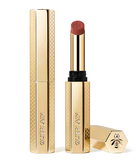 Guerlain Kisskiss Honey Infused Intense Lip Stick N° 279 Petal Nude