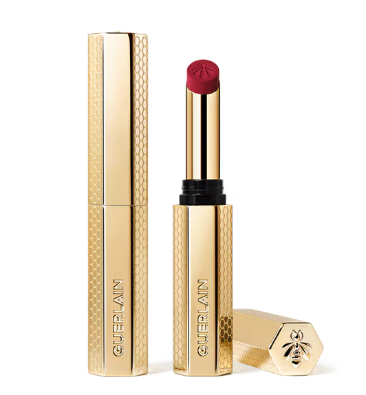 Guerlain Kisskiss Honey Infused Intense Lip Stick N° 520 Pure Hibiscus