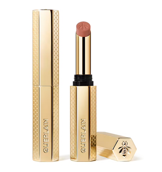 Guerlain Kisskiss Honey Infused Intense Lip Stick N° 134 Radiant Jasmine