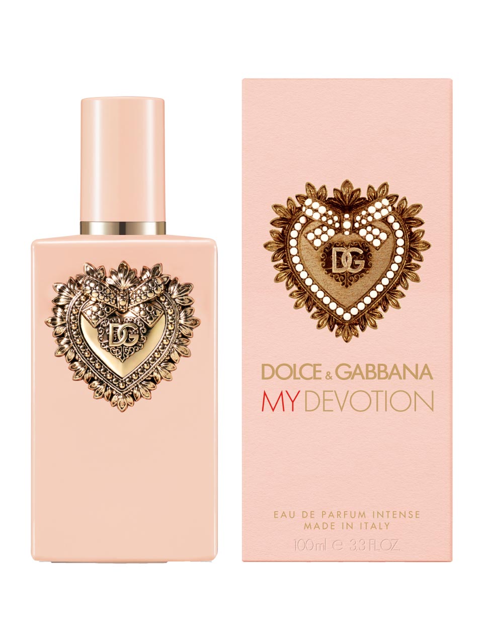 Dolce & Gabbana Devotion My Devotion Eau de Parfum Intense 100 ML