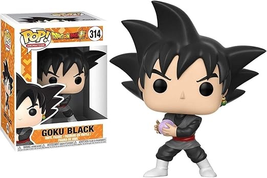 Funko 83877 Pop! Goku with Tail (Kamehameha)
