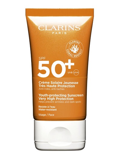 Clarins Sun Care Youth-protecting Sunscreen SPF 50 50 ml