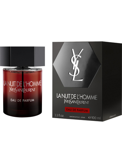 Yves Saint Laurent La Nuit de L'Homme Eau de Parfum 100 ml