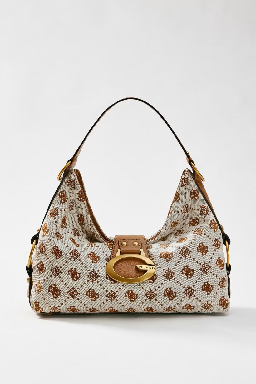 Guess Camden Large Shoulder Bag HWJB9308180 COL