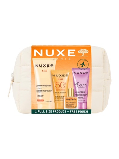 Nuxe Mixed Lines Sun Care Set