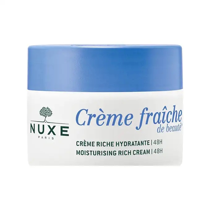Nuxe Crème Fraîche de Beauté Moisturisinig Rich Cream 50ml