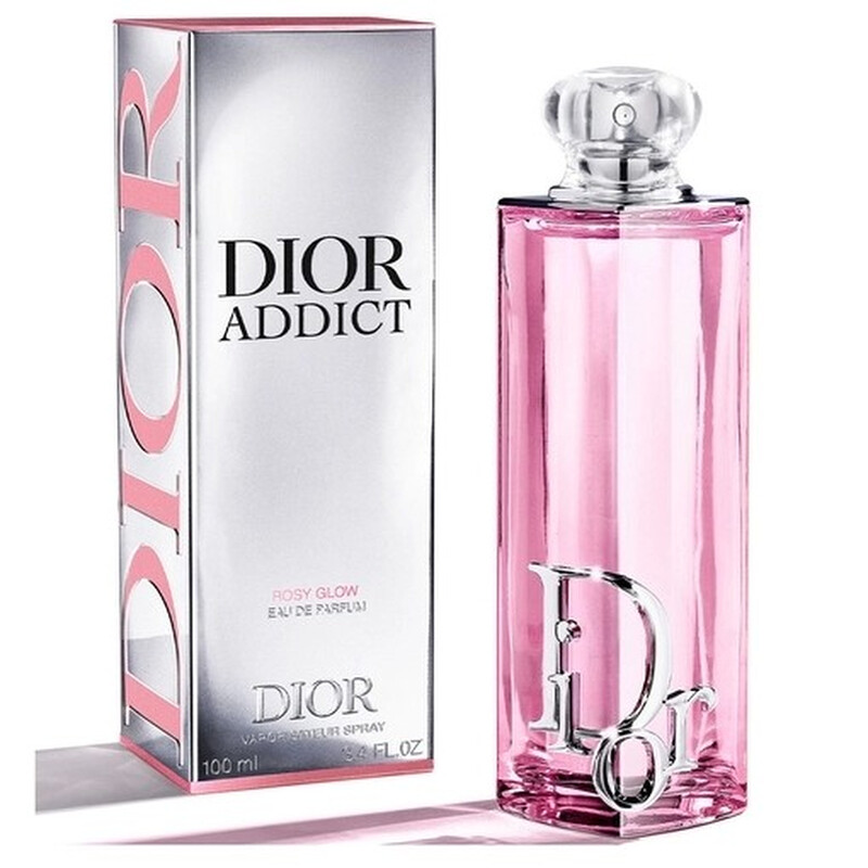 Dior Addict Rosy Glow Eau de Parfum 100 ml