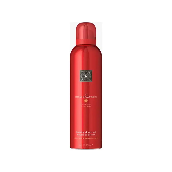 Rituals The Ritual of Ayurveda Foaming Shower Gel 200 ml