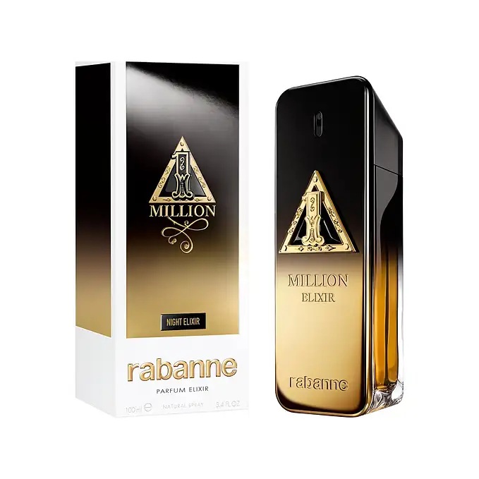 Rabanne 1 Million Night Elixir Edp 100 ml