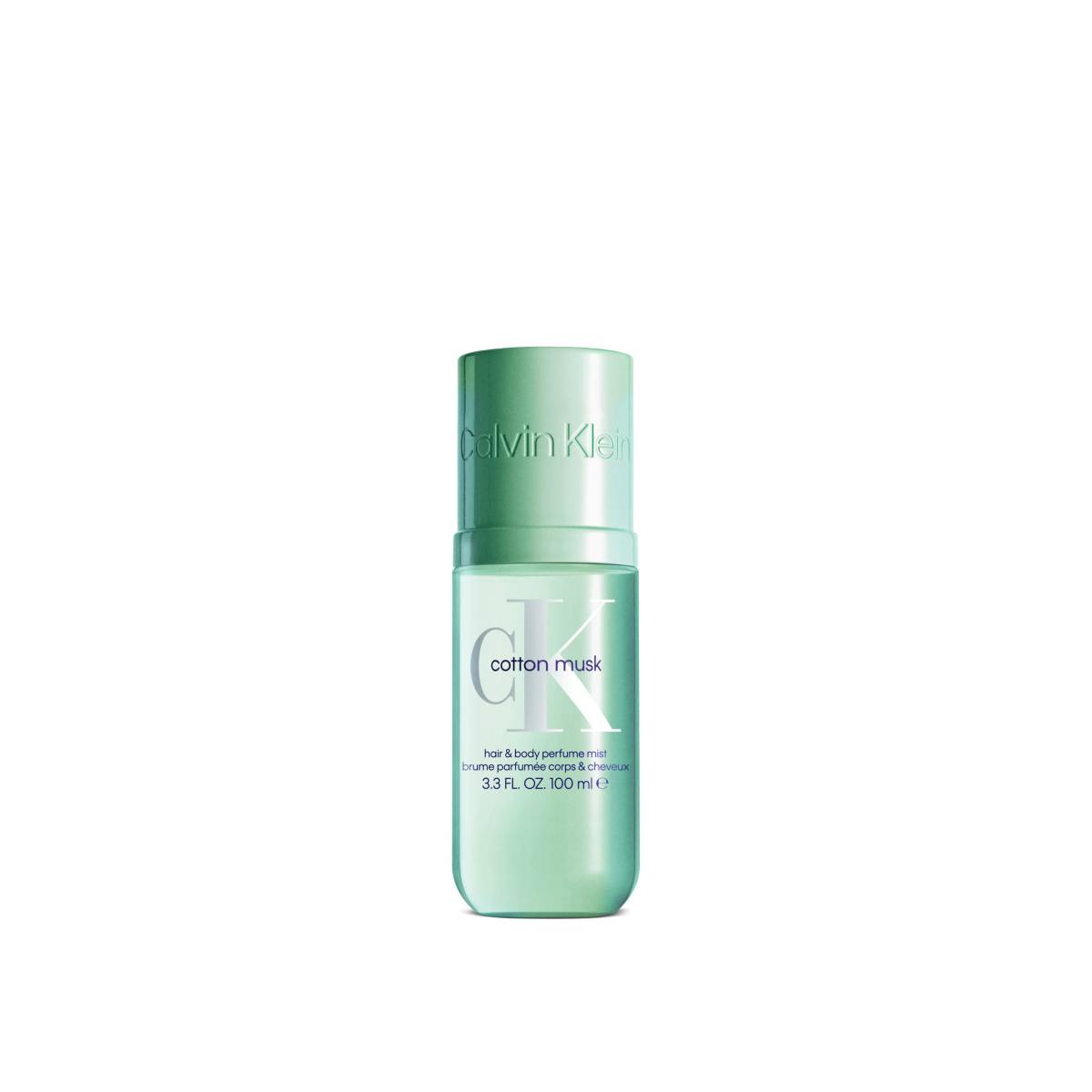 Calvin Klein Cotton Musk Hair & Body Perfume Mist Cotton Musk 100ml