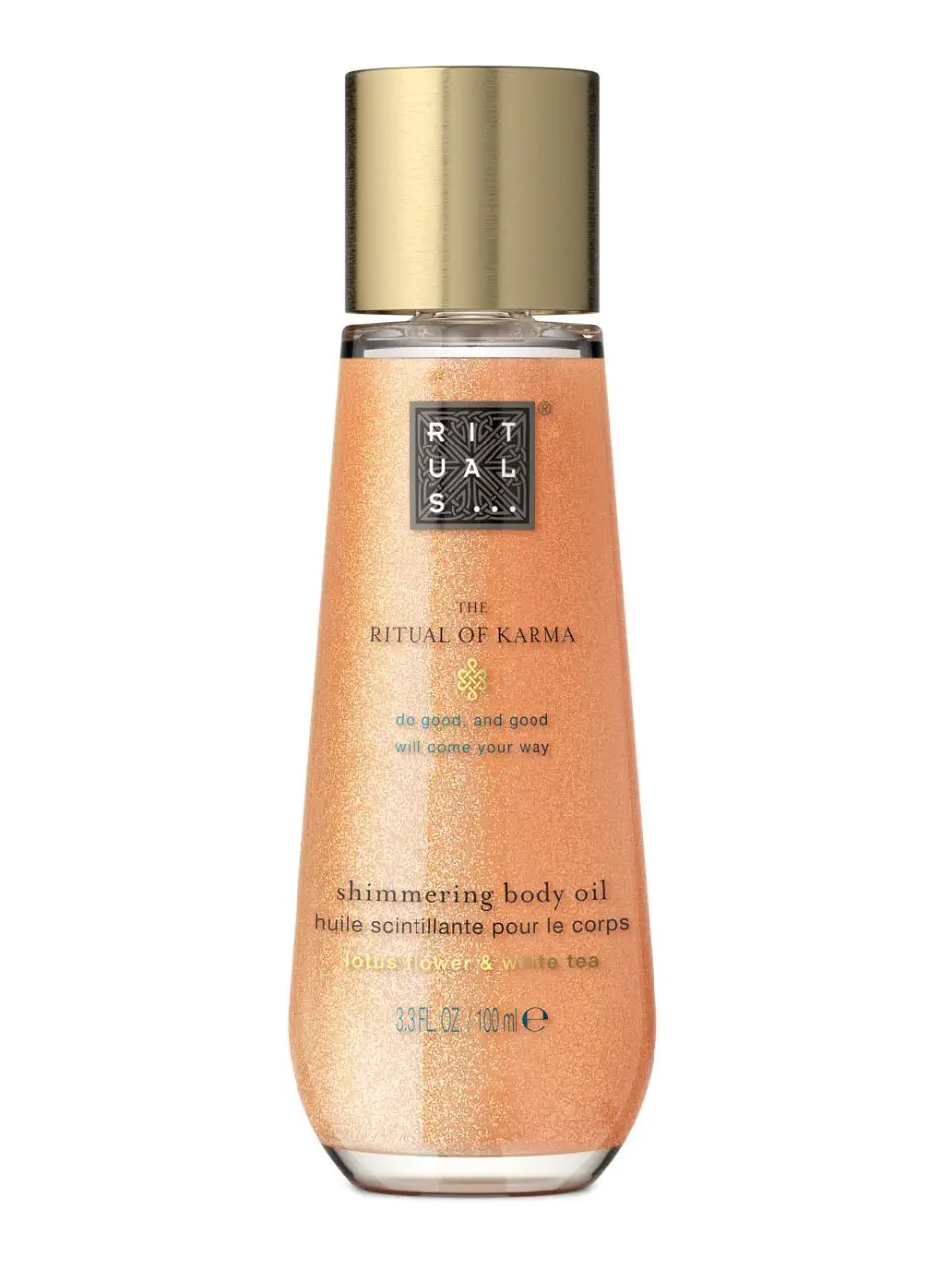 Rituals The Ritual of Karma Shimmering Body Oil 100 ml