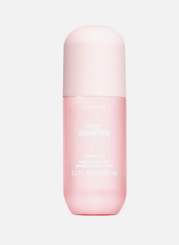 Kylie Cosmetics Vanilla Dew Hair & Body Mist 100ml