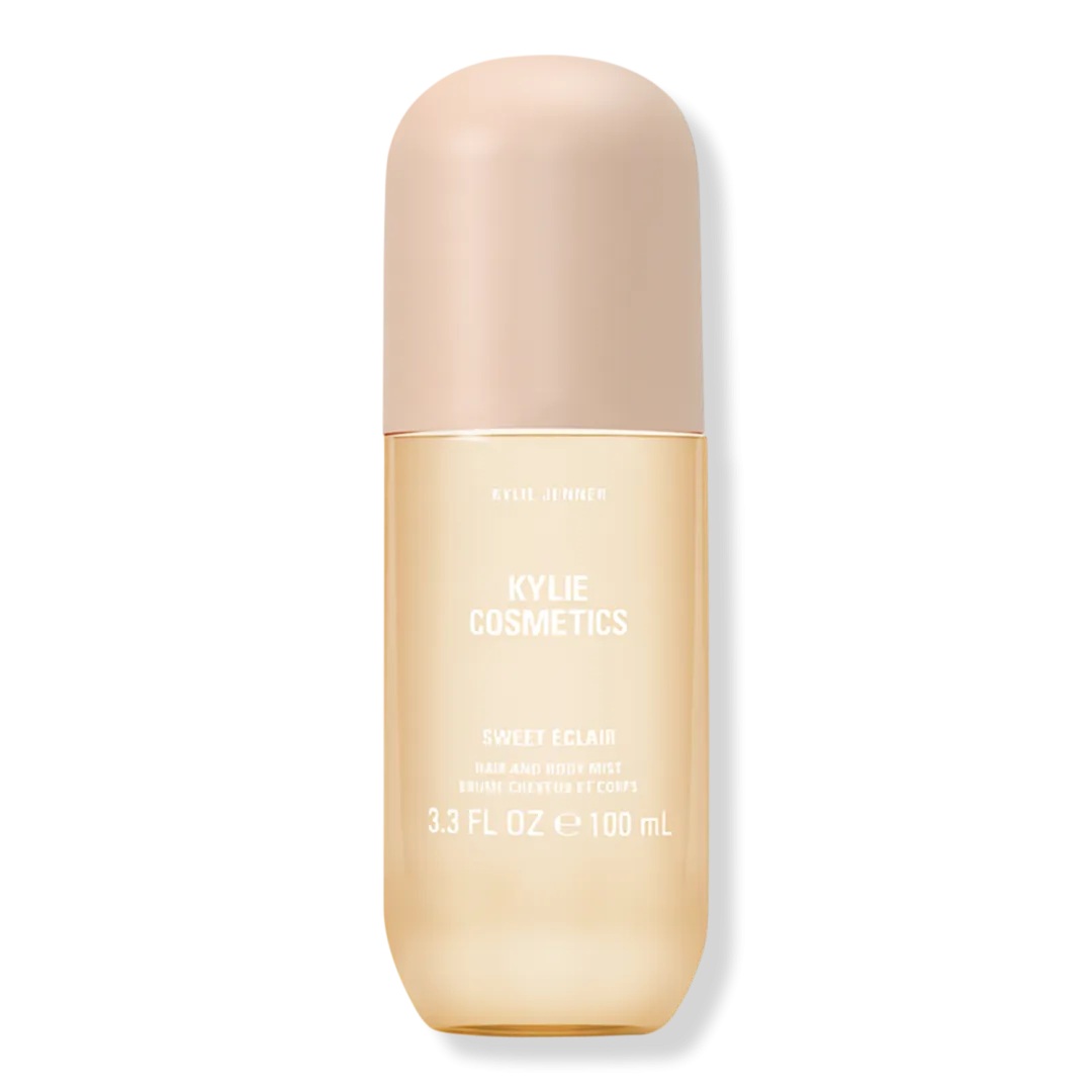 Kylie Cosmetics Caramel Cloud Hair & Body Mist 100ml