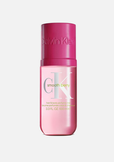 Calvin Klein Hair & Body Perfume Mist Smooth Berry 100ml