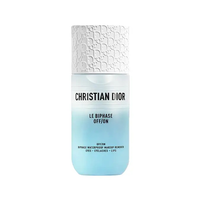 Dior Off On Le Biphase Make Up Remover 125 ml