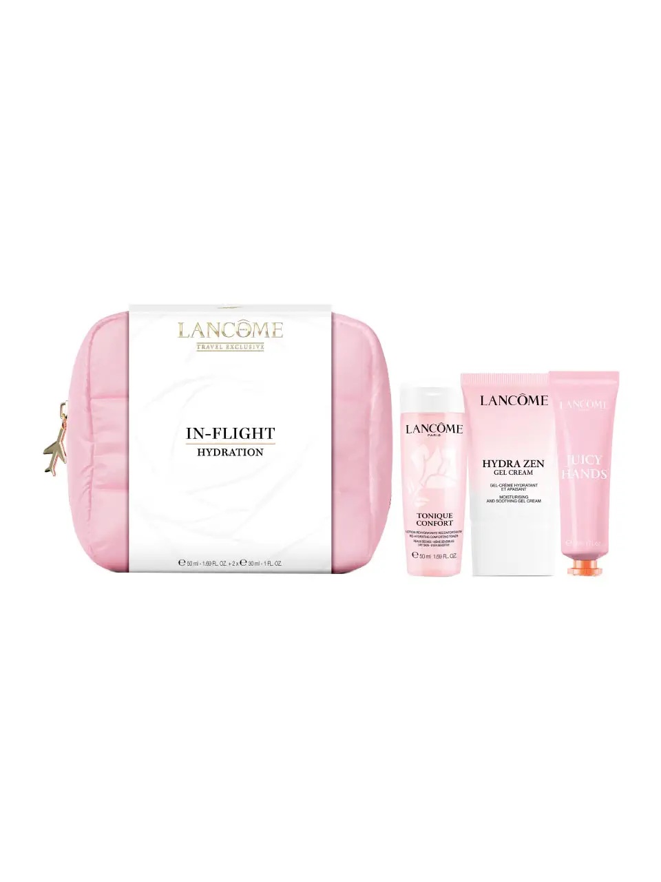 Lancôme Mixed Lines Body Care Set