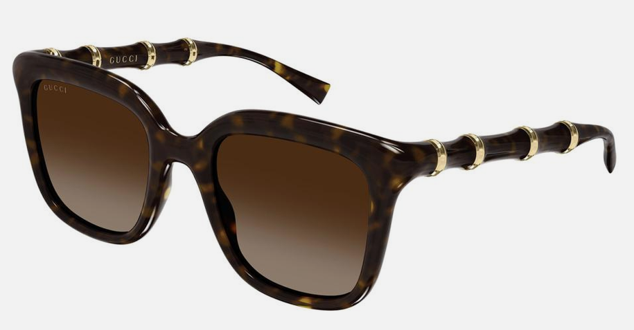 Gucci Ladies Sunglasses  GG2058S-002