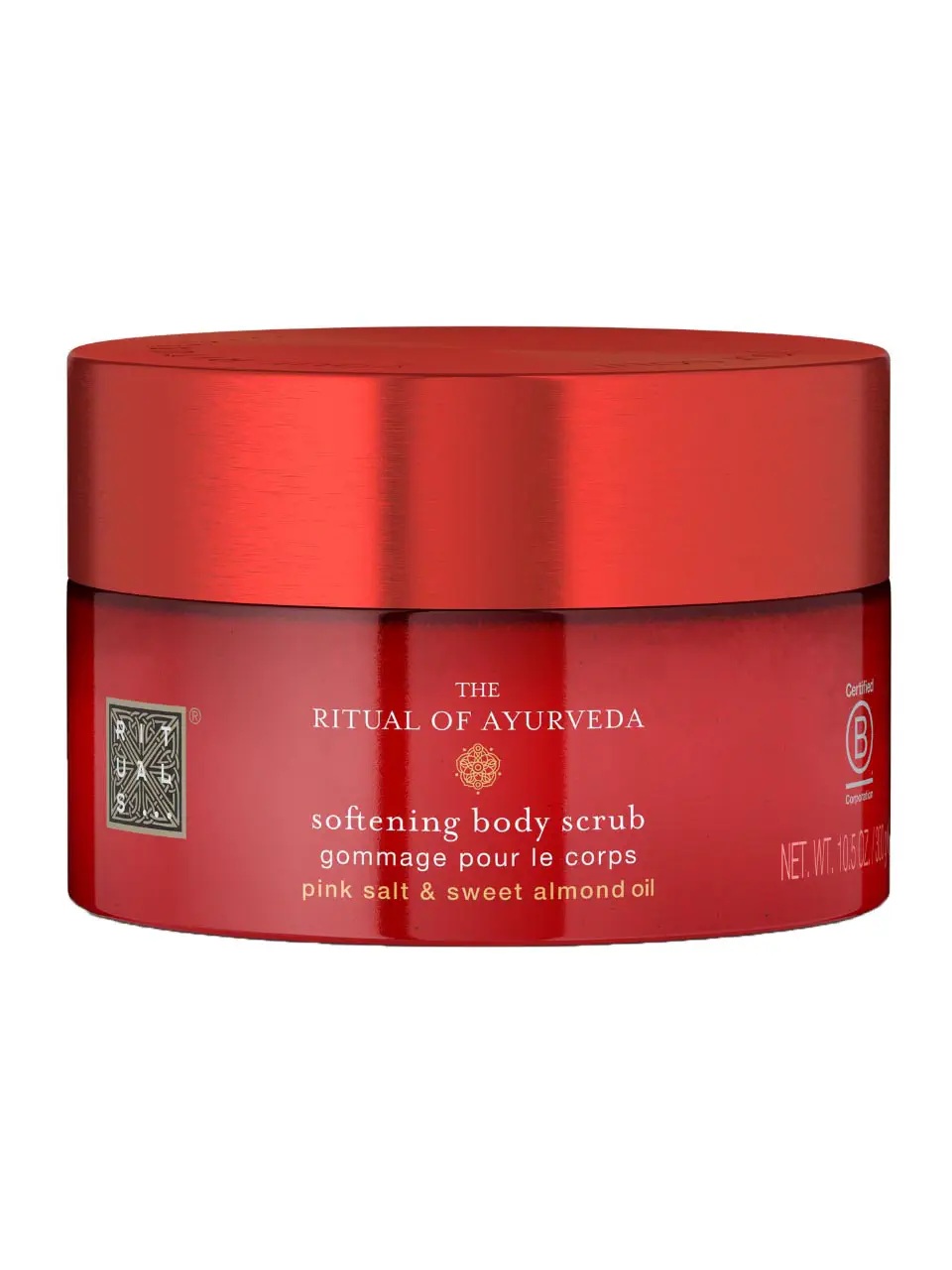 Rituals The Ritual of Ayurveda Pink Salt Body Scrub 300 g