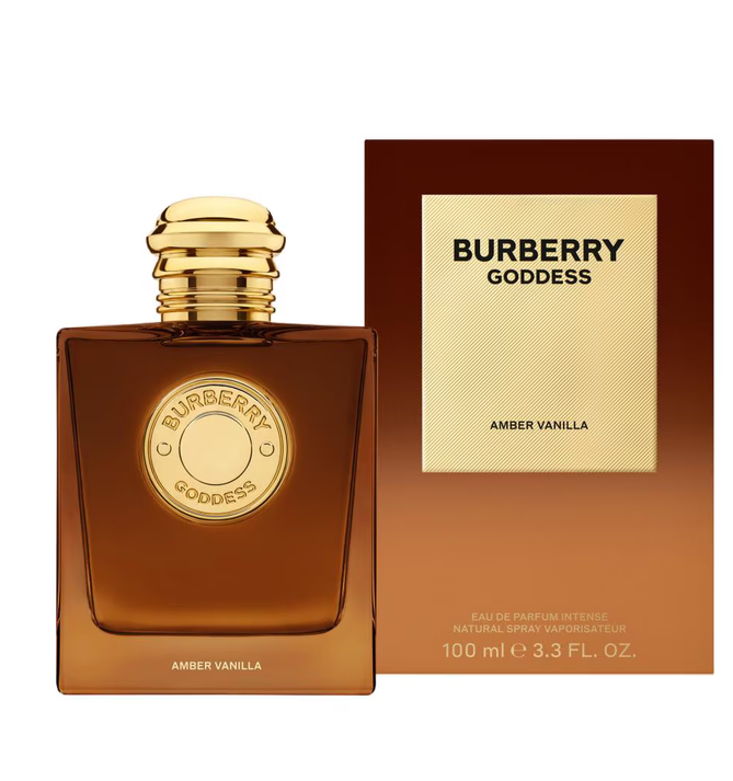 Burberry Goddess Amber Vanilla Edp Intense 100 ml