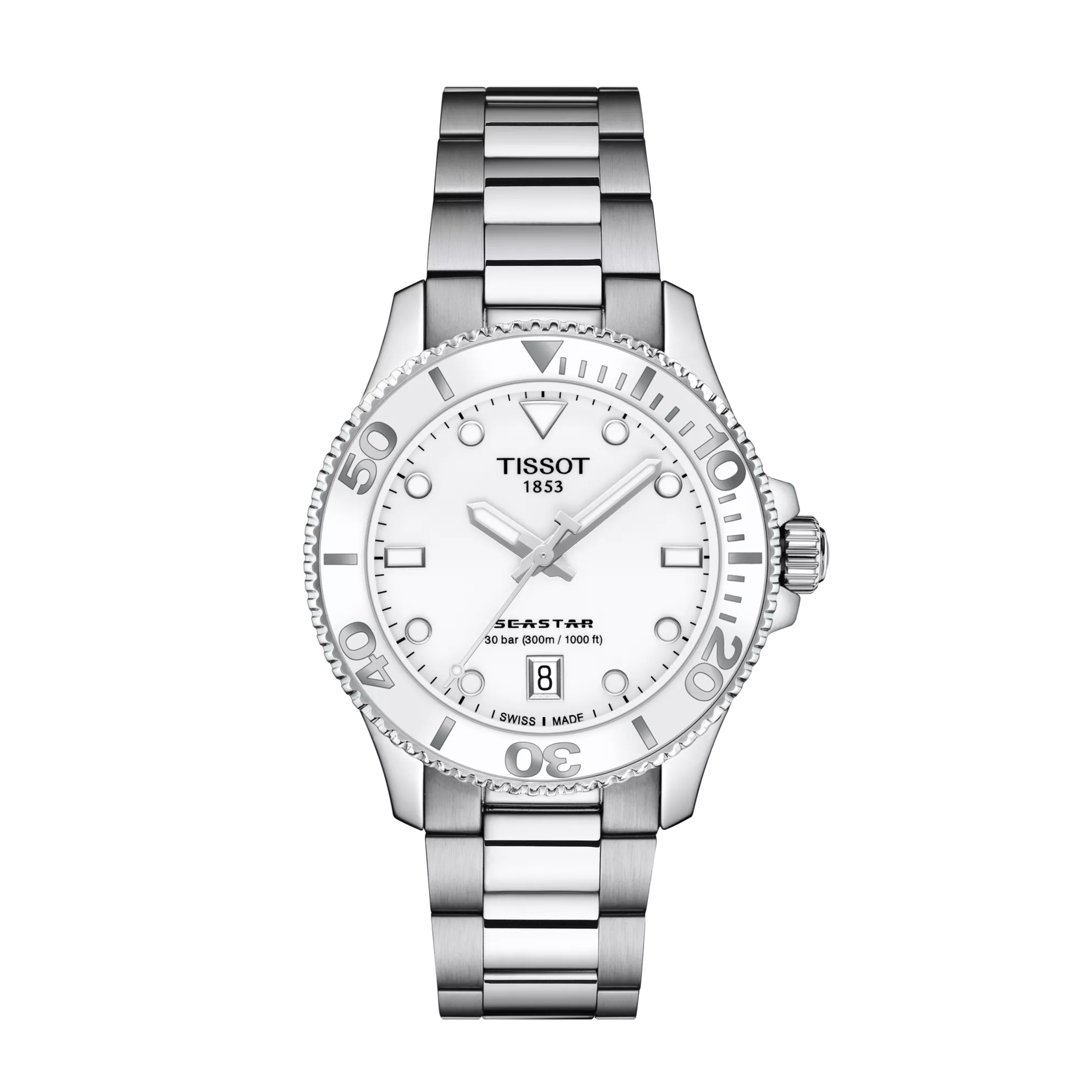 Tissot Seastar 1000 36mm  T120.210.11.011.00