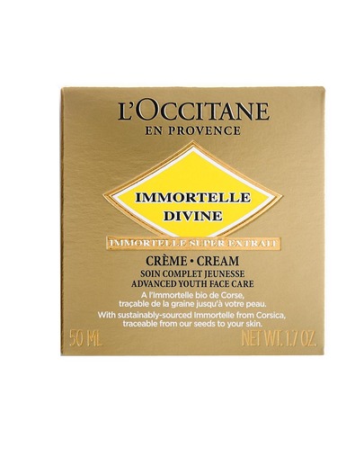 L'Occitane en Provence Immortelle Divine Cream 50 ml