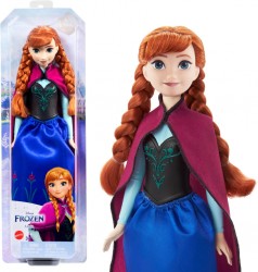 Disney Frozen Oyuncaklar, Anna Moda Bebeği ve Aksesuarları