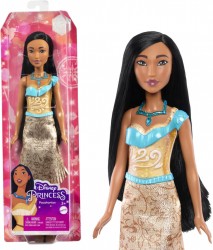 Disney Princess Pocahontas Fashion Doll And Accessory