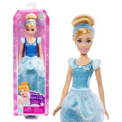 Disney Princess Cinderella Fashion Doll And Accessory