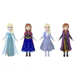 Disney Frozen Küçük Bebekler, Koleksiyonluk Disney Oyuncakları