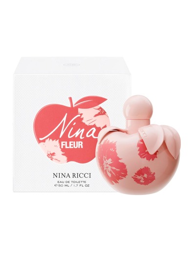 Nina Ricci Fleur Eau de Toilette 50 ml