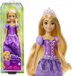 Disney Prensesi Rapunzel Moda Bebeği ve Aksesuarı