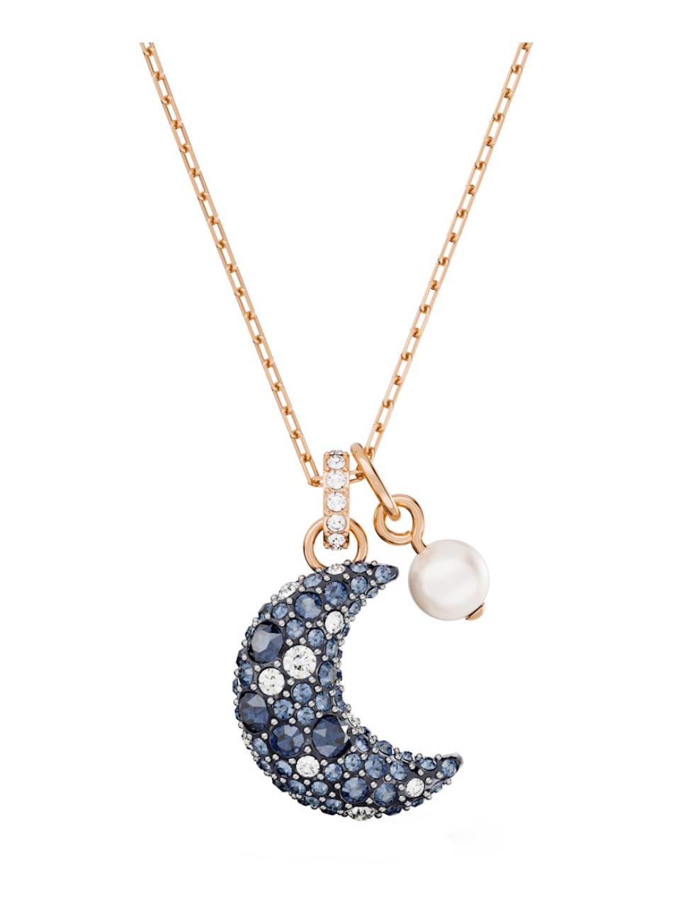 Swarovski Luna Neklace 5673613