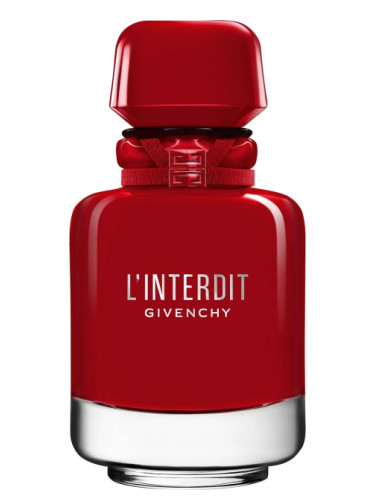 Givenchy L'Interdit  Rouge Ultime Edp 50ml