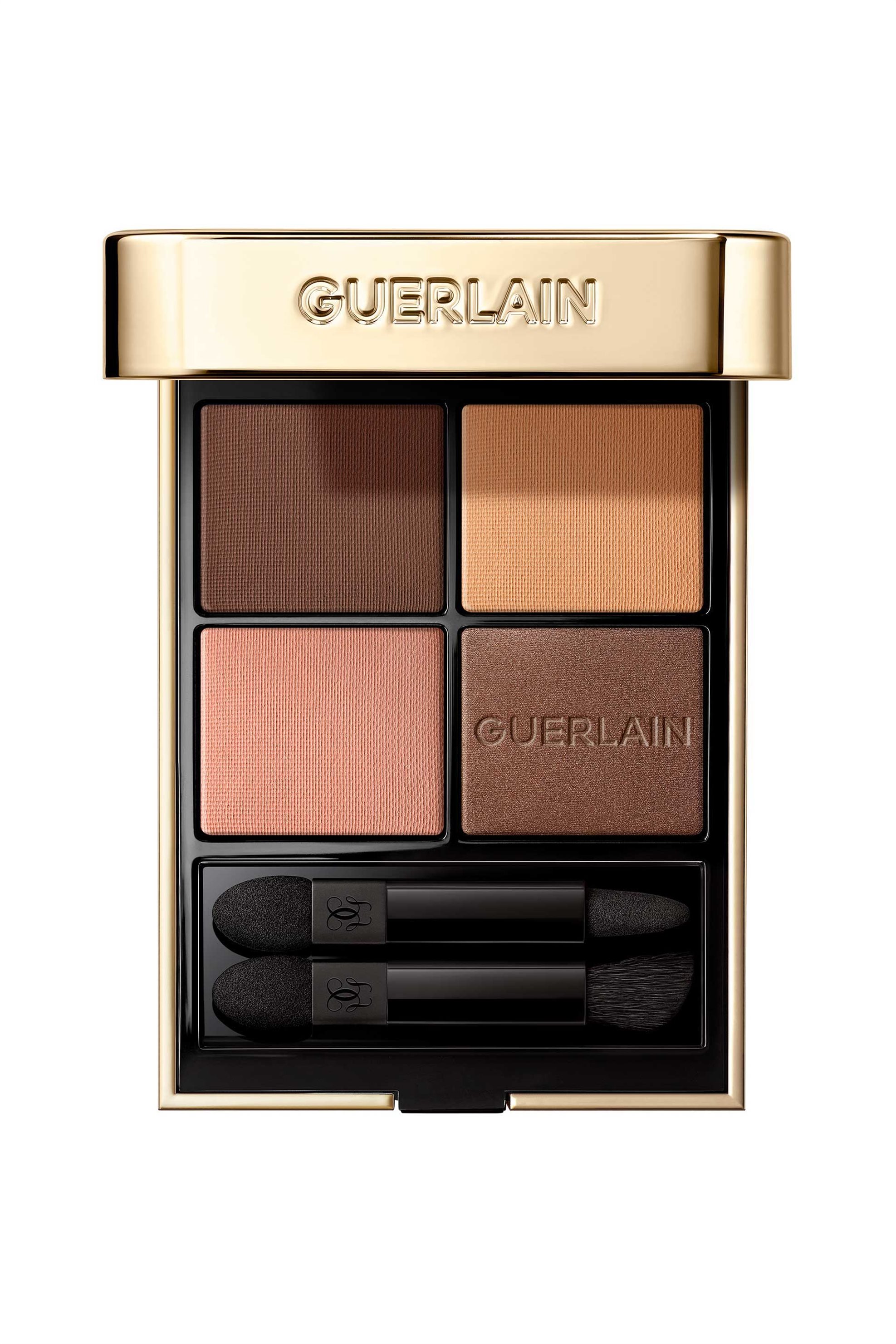 Guerlain Ombres G Eyeshadow Quad 258 Wild Nudes