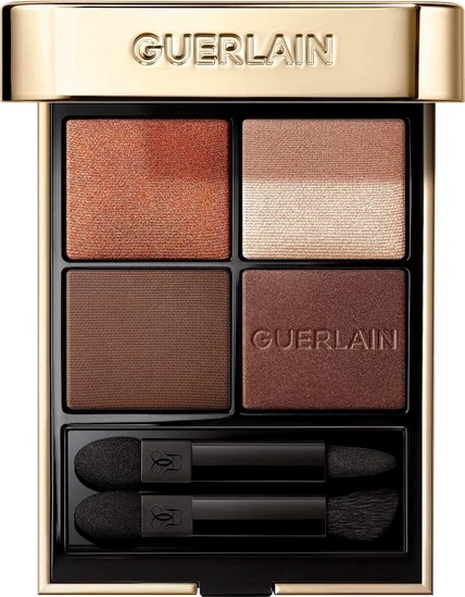 Guerlain Ombres Eyeshadow 910 Undressed Brown
