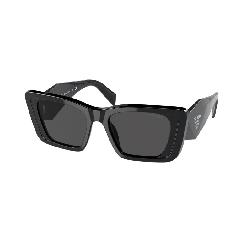 Prada Women's Sunglasses 0PR 08YS 1AB5S0 51