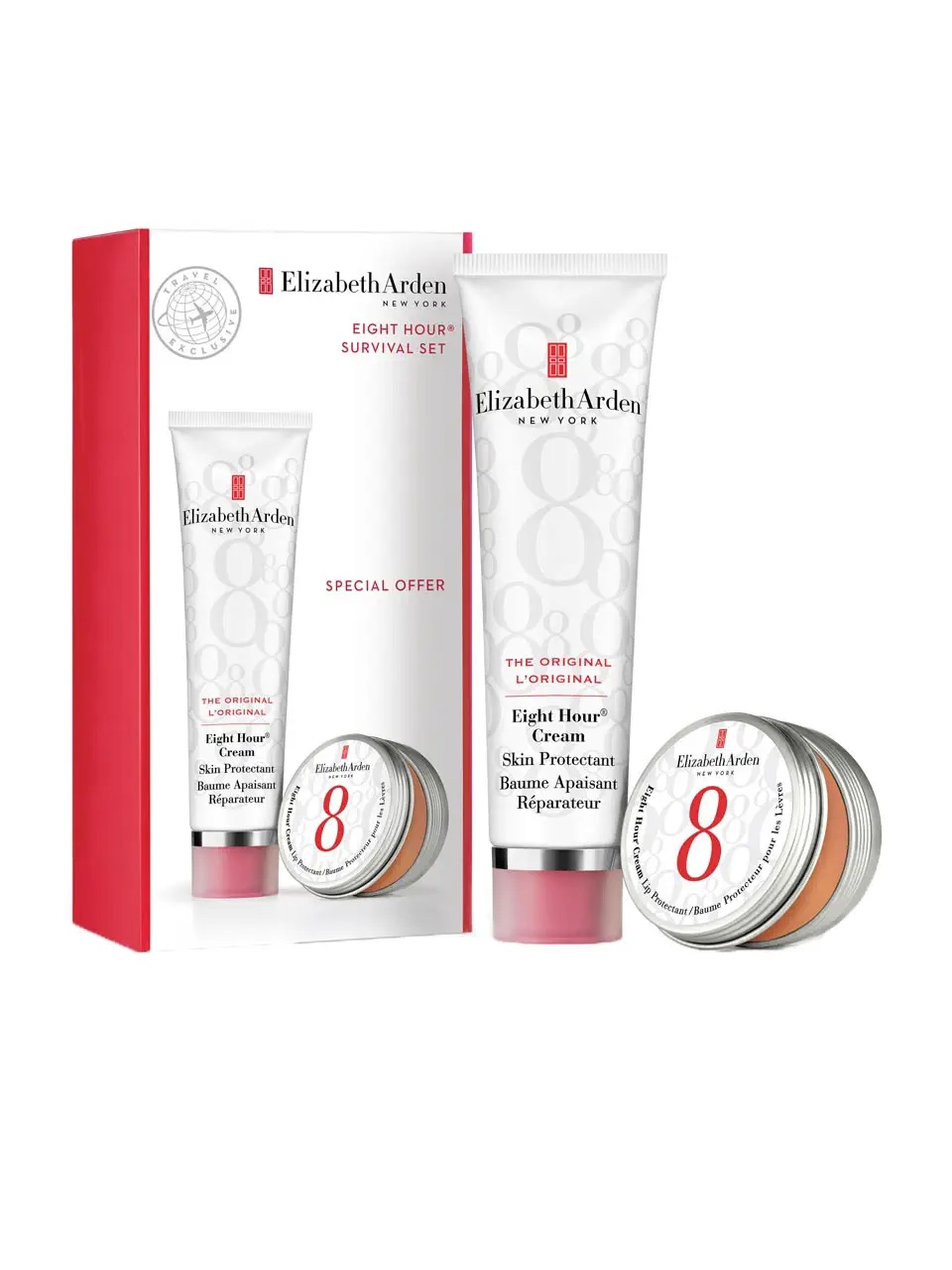 Elizabeth Arden Eight Hour Cream Survival Set