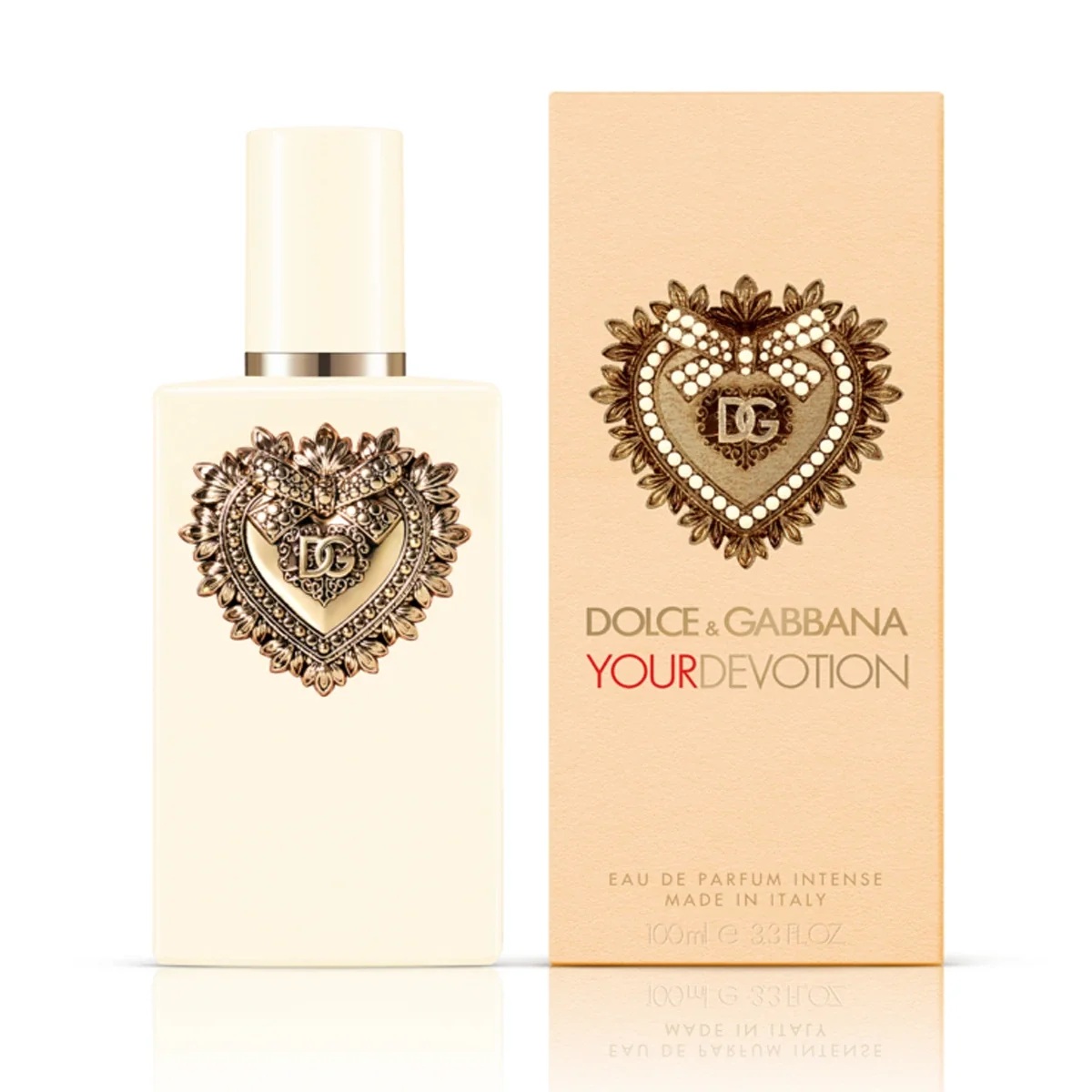 Dolce & Gabbana Your Devotion Intense Edp 100 ml
