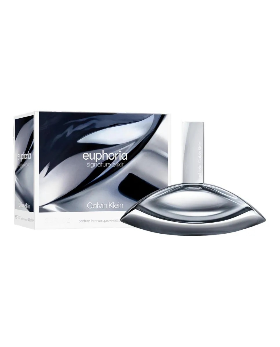 Calvin Klein Euphoria Signature Elixir Silver Parfum 50 ml