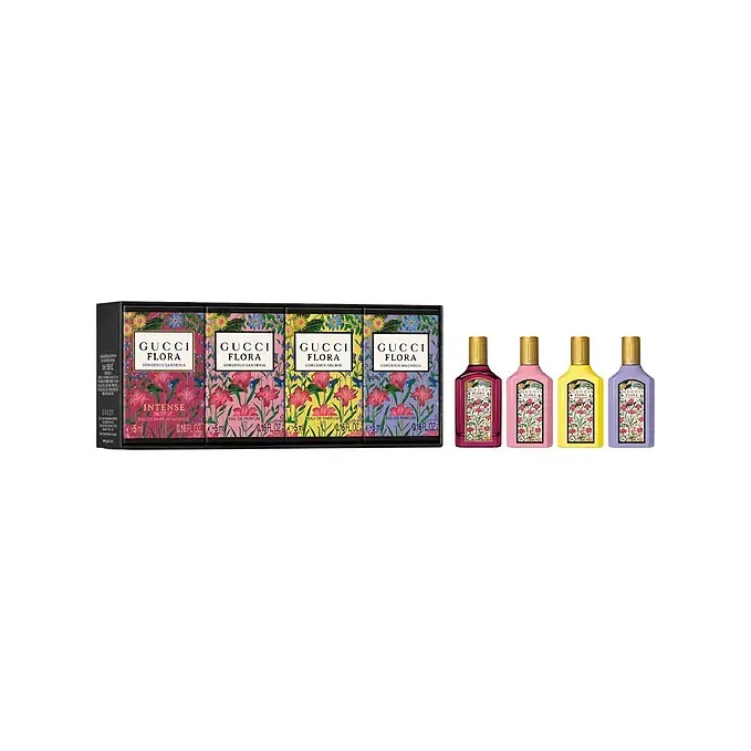 Gucci Flora Coffret