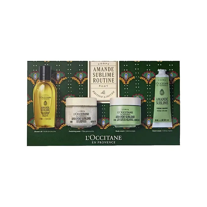 L'Occitane en Provence Amande Body Set
