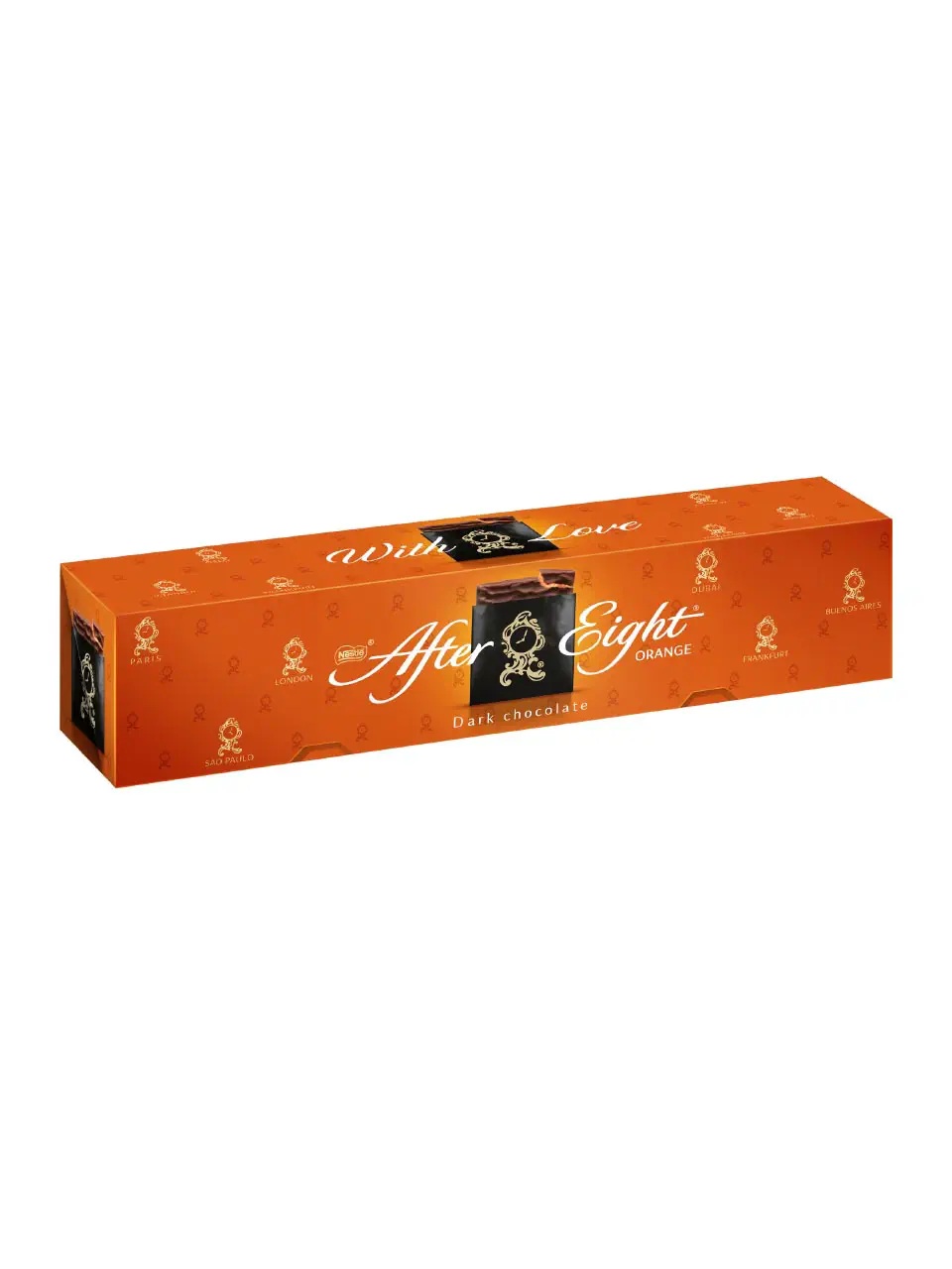 AFTER EIGHT Orange without Mint 400g