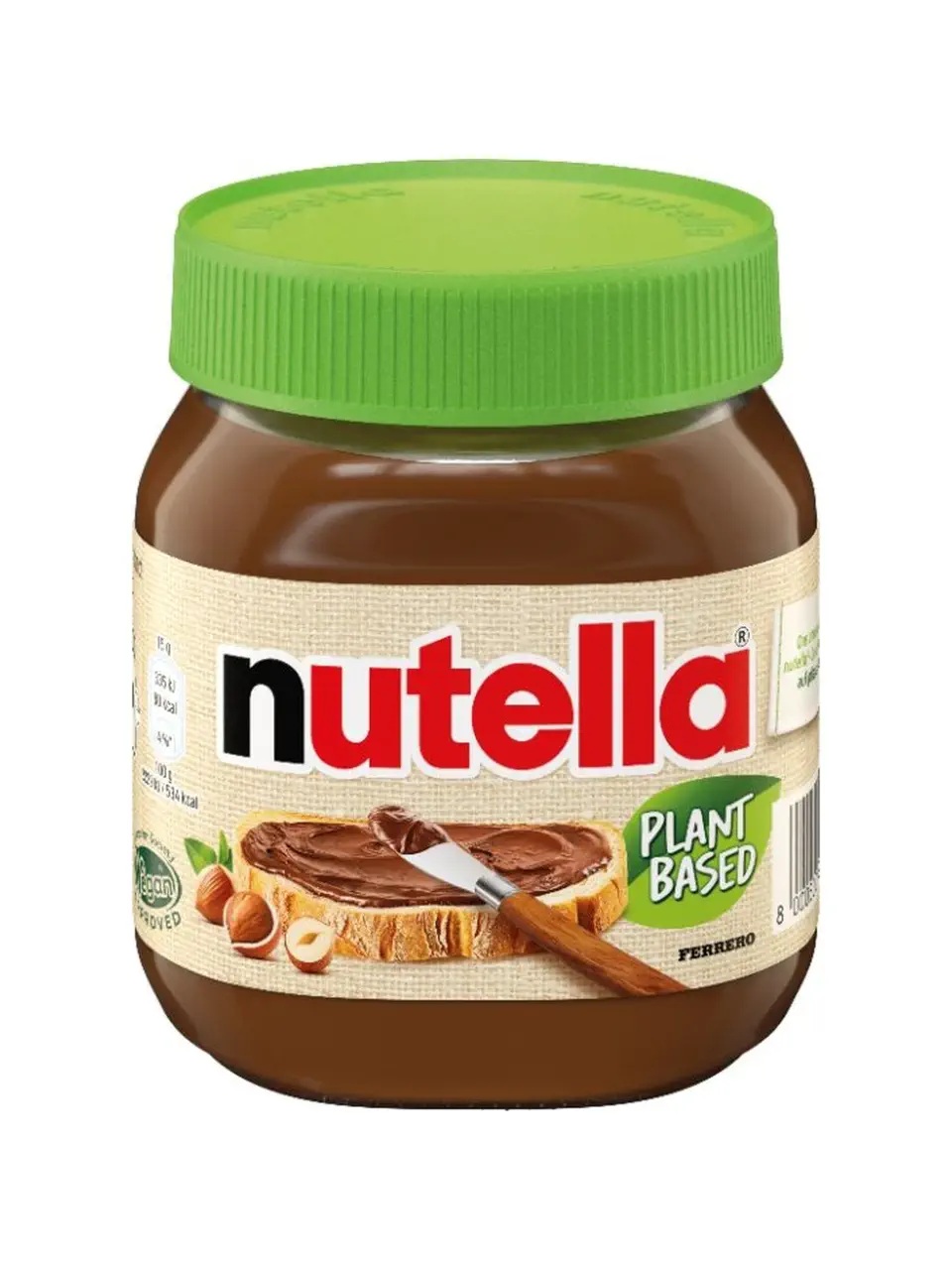 Nutella Plant-Based 350g