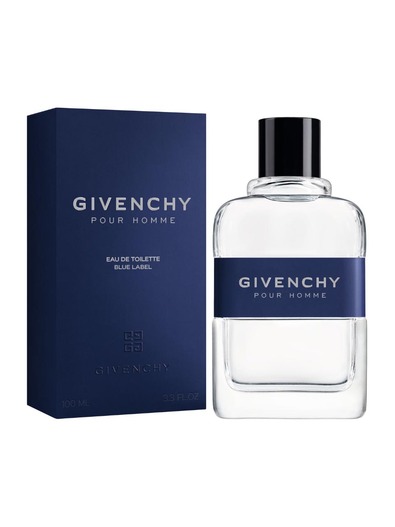 Givenchy Gentleman Pour Homme Blue Label Eau de Toilette 100 ml