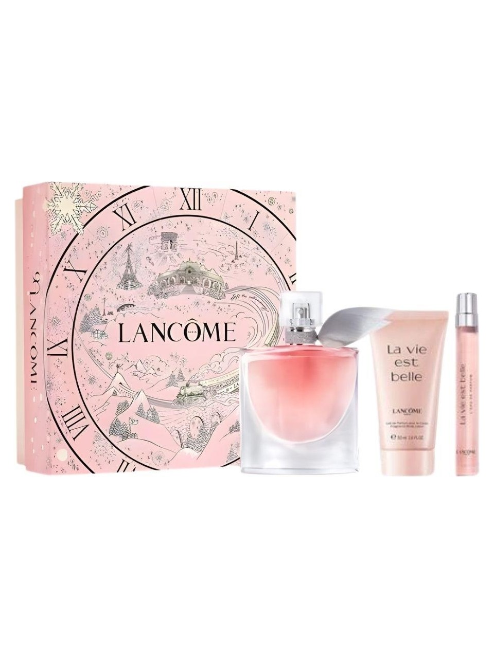 Lancome La Vie Est Belle Edp Set
