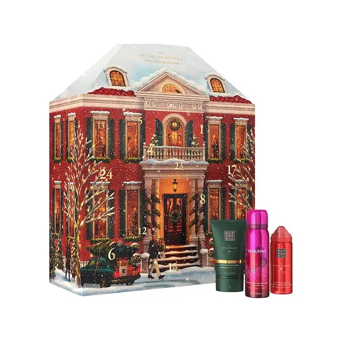 Rituals Advent Calender