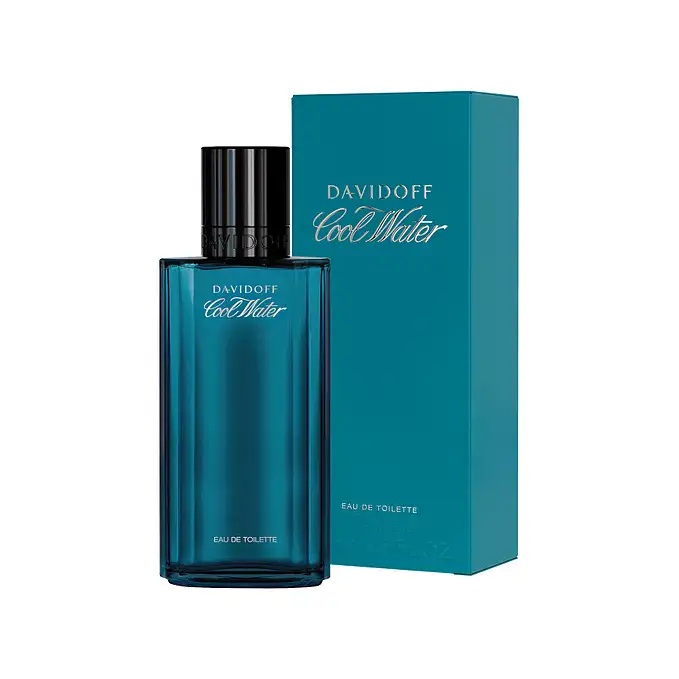 Davidoff Cool Water Man Edt 75 ml