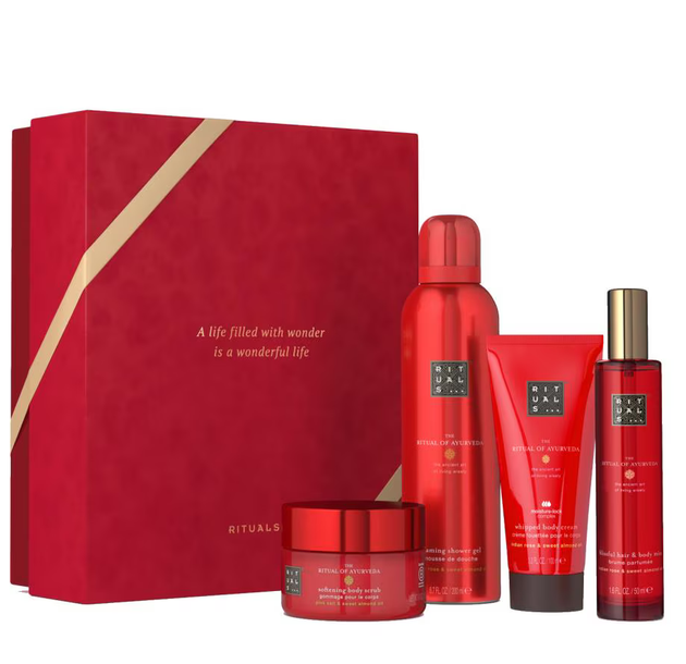 The Ritual of Ayurveda Medium Gift Set