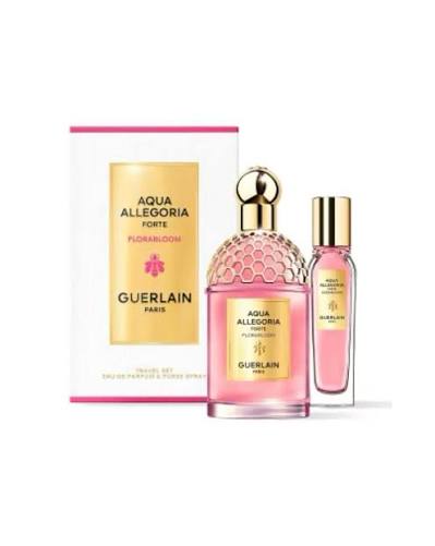 Guerlain Aqua Allegoria Flora Bloom Forte Set