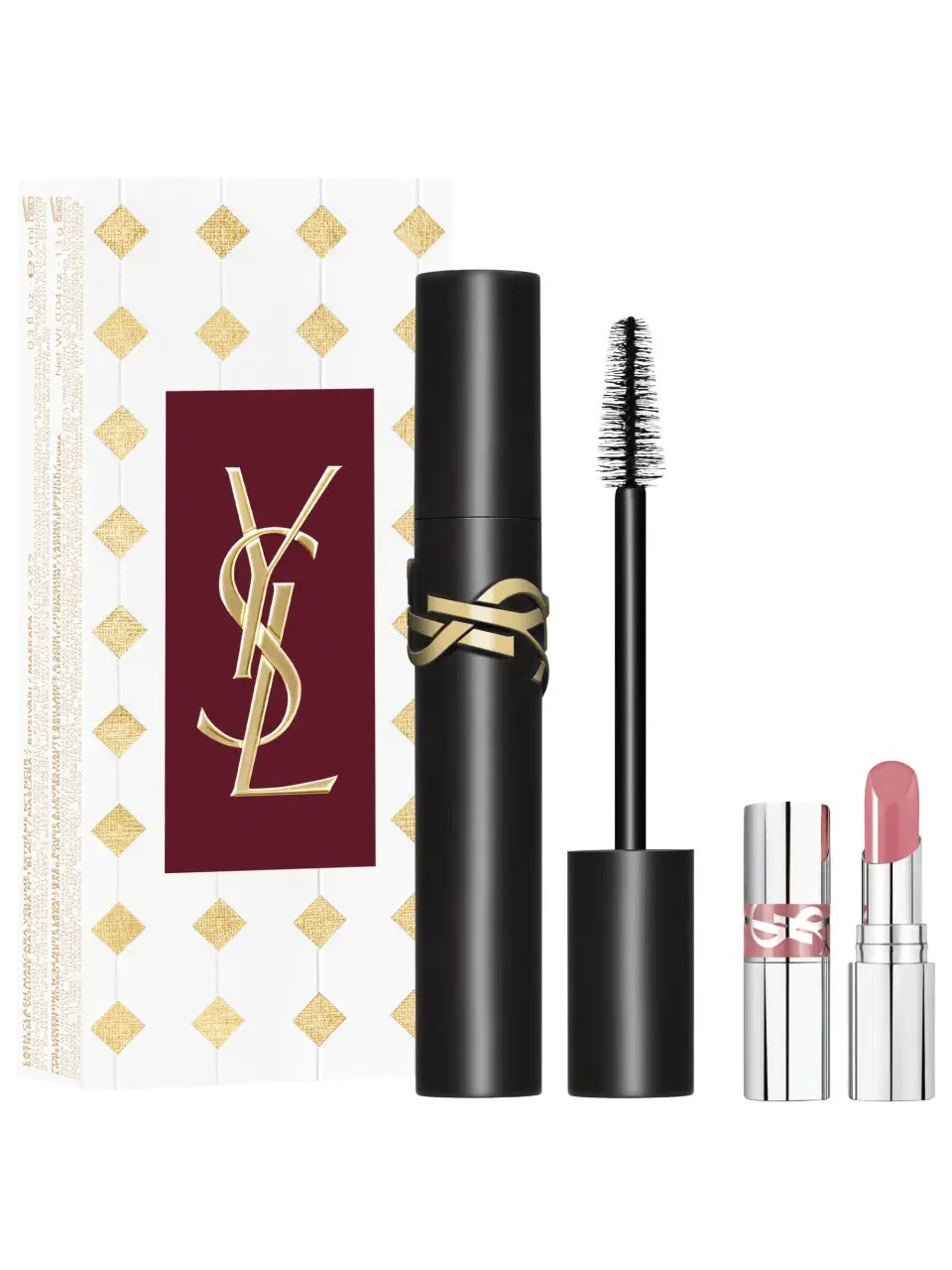 Yves Saint Laurent Mixed Lines Mascara Set